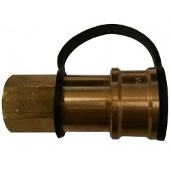 Fire Magic Quick Disconnect (Fitting Only) Fire Magic Quick Disconnect (Fitting Only)