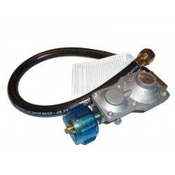 Fire Magic 2-Stage Propane Regulator and Hose for Portable Grills Fire Magic 2-Stage Propane Regulator and Hose for Portable Grills