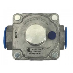 Fire Magic Manifold Pressure Regulator, Convertible Fire Magic Manifold Pressure Regulator, Convertible