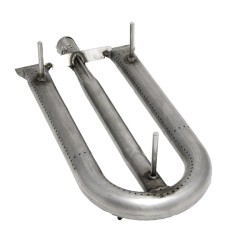 Fire Magic Stainless Steel Burner for Choice Grill (Series 2), and Echelon Griddle