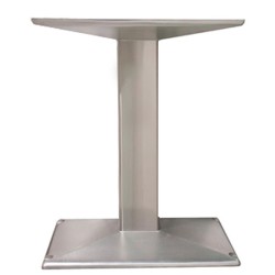 Fire Magic Patio Mount Post Base for EL500 – Standard Height (25116-01)