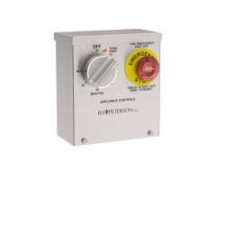240V Commercial Timer and Emergency Stop 240V Commercial Timer and Emergency Stop
