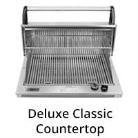 Fire Magic Deluxe Classic Drop-In Grill
