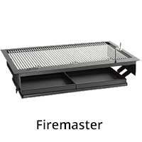 Fire Magic Firemaster Charcoal Grill