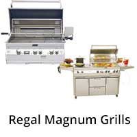 Fire Magic Regal Magnum Grills